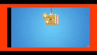 CANDY CRUSH SAGA LEVEL 1128 (NEW VERSION)