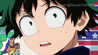 [ ฝึกพากย์ My Hero Academia Fanmake ตั้งแต่ที่ฉัน.... ]