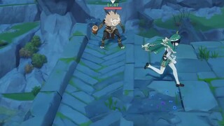 The sleeping Qiuqiu people are quite cute