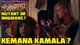 KEMANA KAMALA ? INHUMANS ATAU MUTANT ? GELANG APA YANG DIPAKE CAPTAIN MARVEL ? | MS MARVEL EPISODE 6