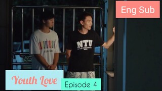 [Eng sub] Youth Love  EP 04 School