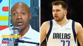 "Beware this monster!" - Jay Williams on Luka Doncic issues danger warning to Curry and Warriors