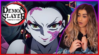 Demon Slayer SEASON 2 TRAILER REACTION!