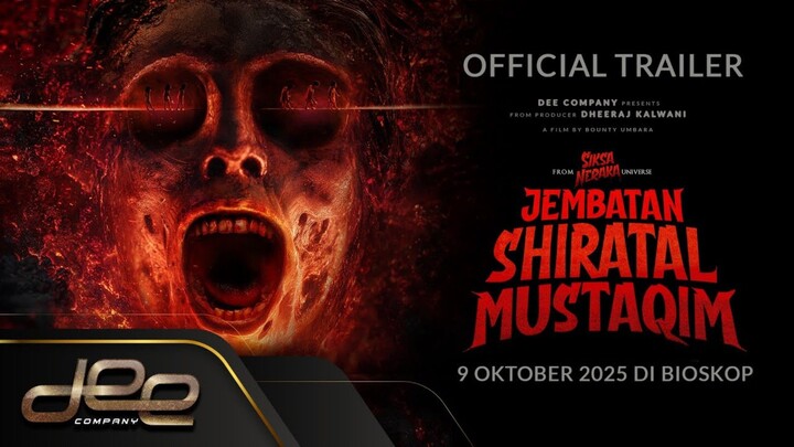 JEMBATAN SHIRATAL MUSTAQIM (2025)