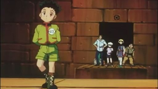 Hunter X Hunter Episode 14 - English Name