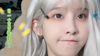 "أريد برغر عشبي، بدون صلصة، بدون جبنة، بدون برغر، فقط عشبة صغيرة～"