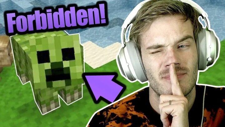 How to make a Minecraft Creeper NEVER EXPLODE again. (Tutorial) Minecraft - Part