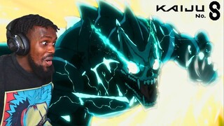 "Fortitude 9.8" Kaiju No. 8 Episode 4 REACTION VIDEO!!!