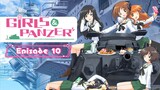 Girls und Panzer - Eps 10 Sub-Indo