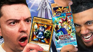 DRAFT MODE RETURNS! [Two Idiots Original Yu-Gi-Oh! Battle City Draft #5]
