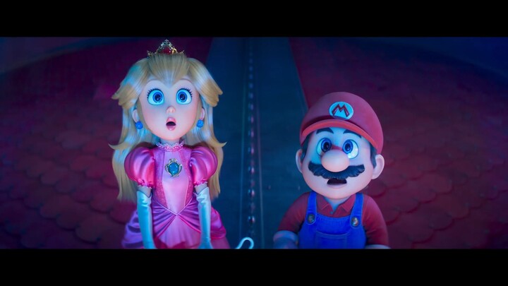 Watch Full The Super Mario Galaxy Movie For Free 1080P : Link In Description