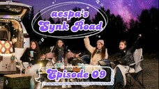 (SUB INDO) aespa's Synk Road Eps. 09