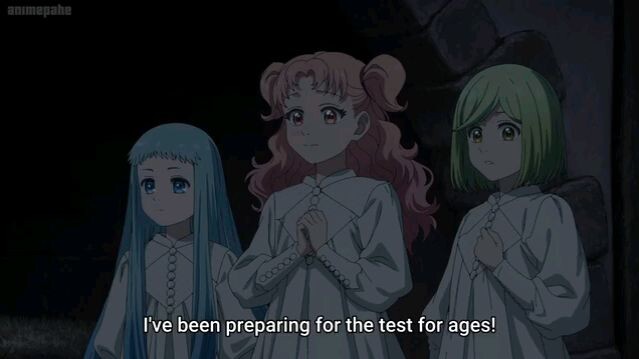 Witch Hat Atelier ep 7