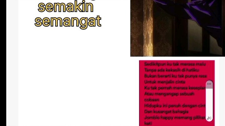 lagu  jomblo happy Roger new