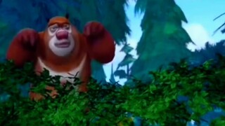 Garis level maksimal awal dari Infested Bears, intisari dari Infested Bears versi Tiongkok