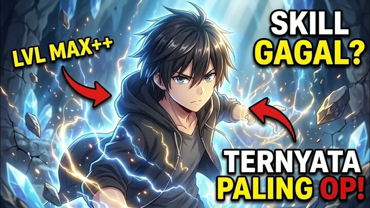 DIREMEHKAN KARENA PUNYA SKILL GAGAL, TAPI KEKUATANNYA TERNYATA TIDAK MASUK AKAL!  -  Alur Cerita Ani