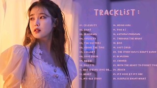 IU Best Song Playlist 🎶