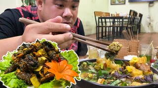 Gà H'Mông và BaBa Chuối Đậu cùng em Sự