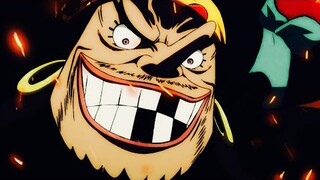 CHAPITRE 1063 : LES TITANS S’AFFRONTENT ! | ONE PIECE 1063 REVIEW