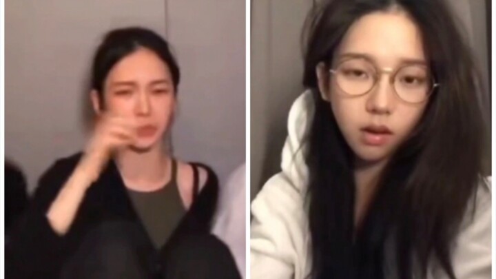 【Min Min bực bội】Nói tiếng Hàn lúc nóng nảy nghe hơi bậy nhỉ