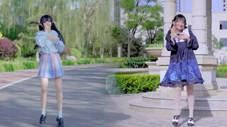 Ubah diri Anda dari diri Anda enam tahun lalu! Dance house dance dengan dirimu sendiri B dengan U 【A