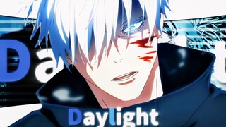 "Gojo Satoru, are you really the strongest?"