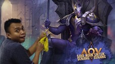 zephys AOV ko' bentuknya nggak kayak dulu yah ?