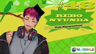 【REBO NYUNDA】Yuk Ngapantun!【NIJISANJI】