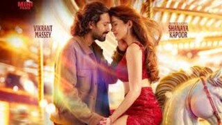 Aankhon ki Gustaakhiyan hindi new movie 2025