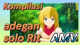 [Banished from the Hero's Party]AMV | Kompilasi adegan solo Rit