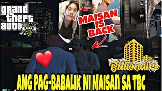 Ang Pag-Babalik ni Maisan sa TBC ( Gone Wrong!!! ) | Aloha YT | Billionaire City RP