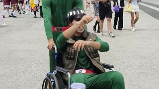 Wah, wah, ini masa muda! Masa muda adalah obat mujarab!