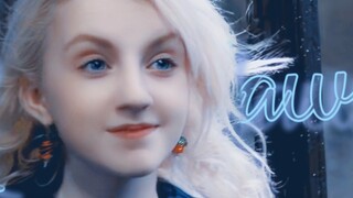 [hp] Ravenclaw's seniors always have a fairy-like and bookish air.