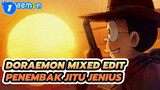 Penembak Jitu Jenius - Nobita Nobi | Doraemon Mix Edit_1