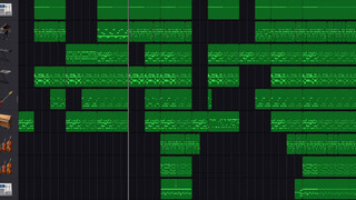 [Music] Reset BGM with GarageBand