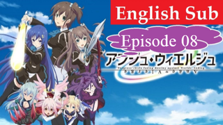 Ange Vierge Episode 8 English Sub