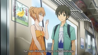 Golden Time Eps 15 Sub indo