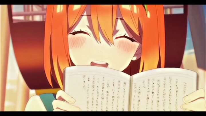 AMV Yotsuba || Alight Motion