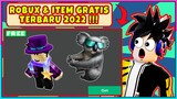 [✔️TERBARU💯] ITEM GRATIS TERBARU 2022 !!! WAJIB TAU DAN DAPATKAN SEKARANG !!! - Roblox Indonesia