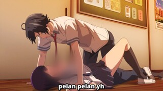 ngapain tuhzcc 21++ no Sensor 💦💦