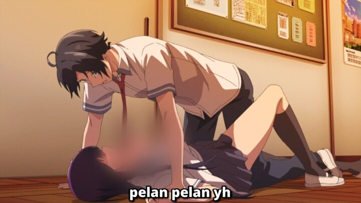 ngapain tuhzcc 21++ no Sensor 💦💦