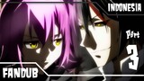 [FANDUB INDO] Reuni !!! Diablo Vs Violet | Anime Tensei Shitara Slime Datta-Ken Part 1