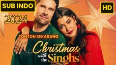 CHRISTMAS WITH THE SINGHS 2024 SUB INDO