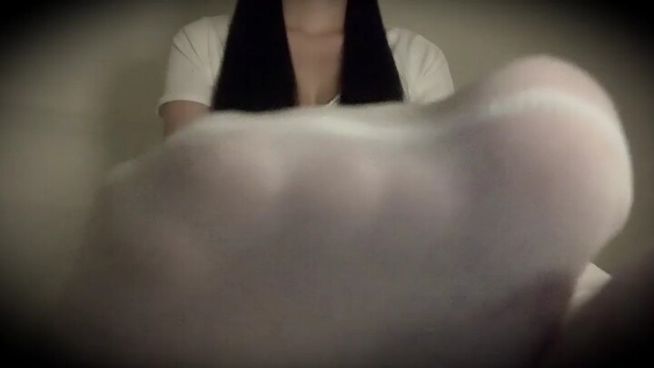 Flower Curtain Sikulin - White Silk r (1)