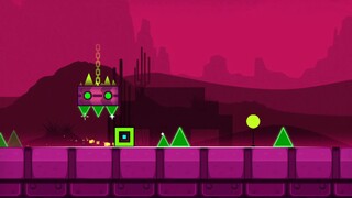 P9 game geometry dash offline