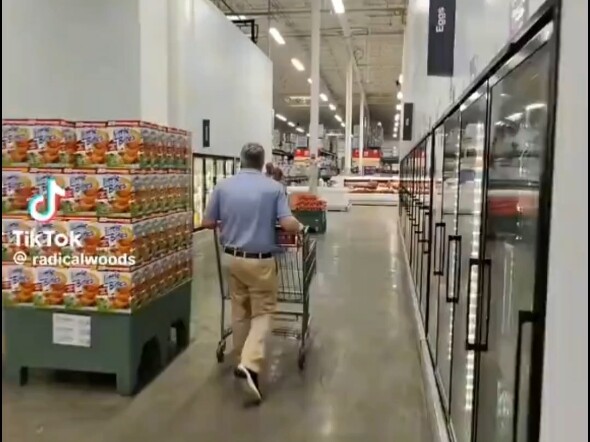 Jianren TV: Randomly Refreshing Bread