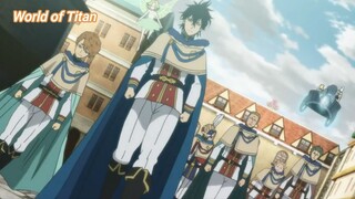 Black Clover (Short Ep 51) - Kim Sắc Nhật Xuất xuất hiện #Blackclover