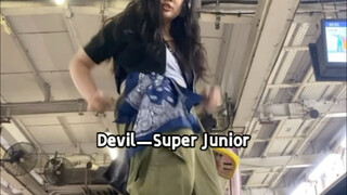 Is it true that no one watches SJ dance these days? !