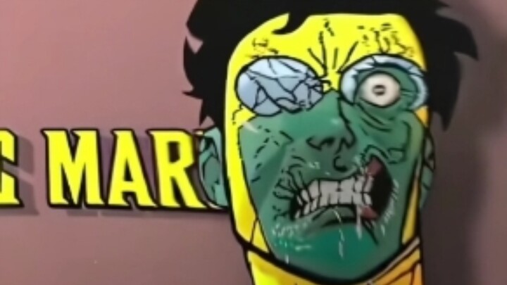 Zombie Mark