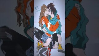 anime edit- akane [ yamada kun to level 999] jedag jedug anime🥀#fyp